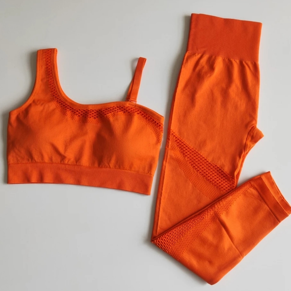 Sunburst Workout Fit